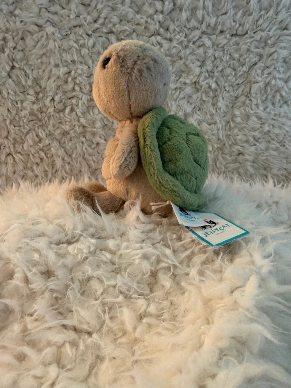 Thimble Turtle- Jellycat